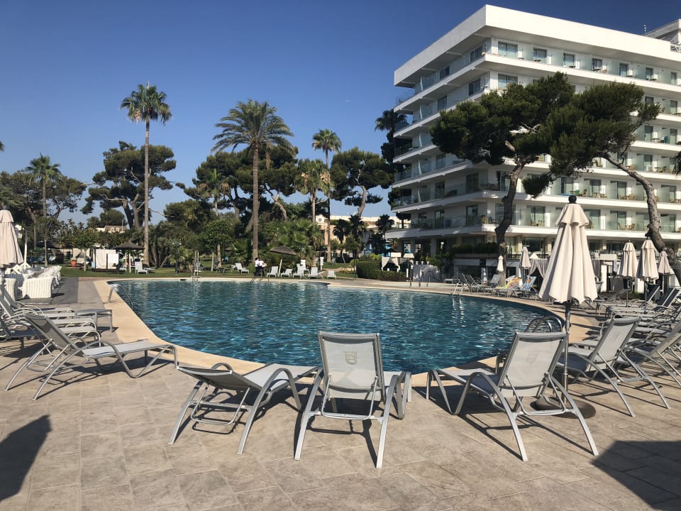 Pool Playa Esperanza Resort