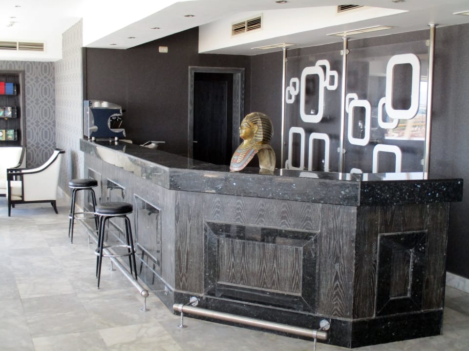 Bar im 1.Stock Shams Prestige Abu Soma-Adults Only