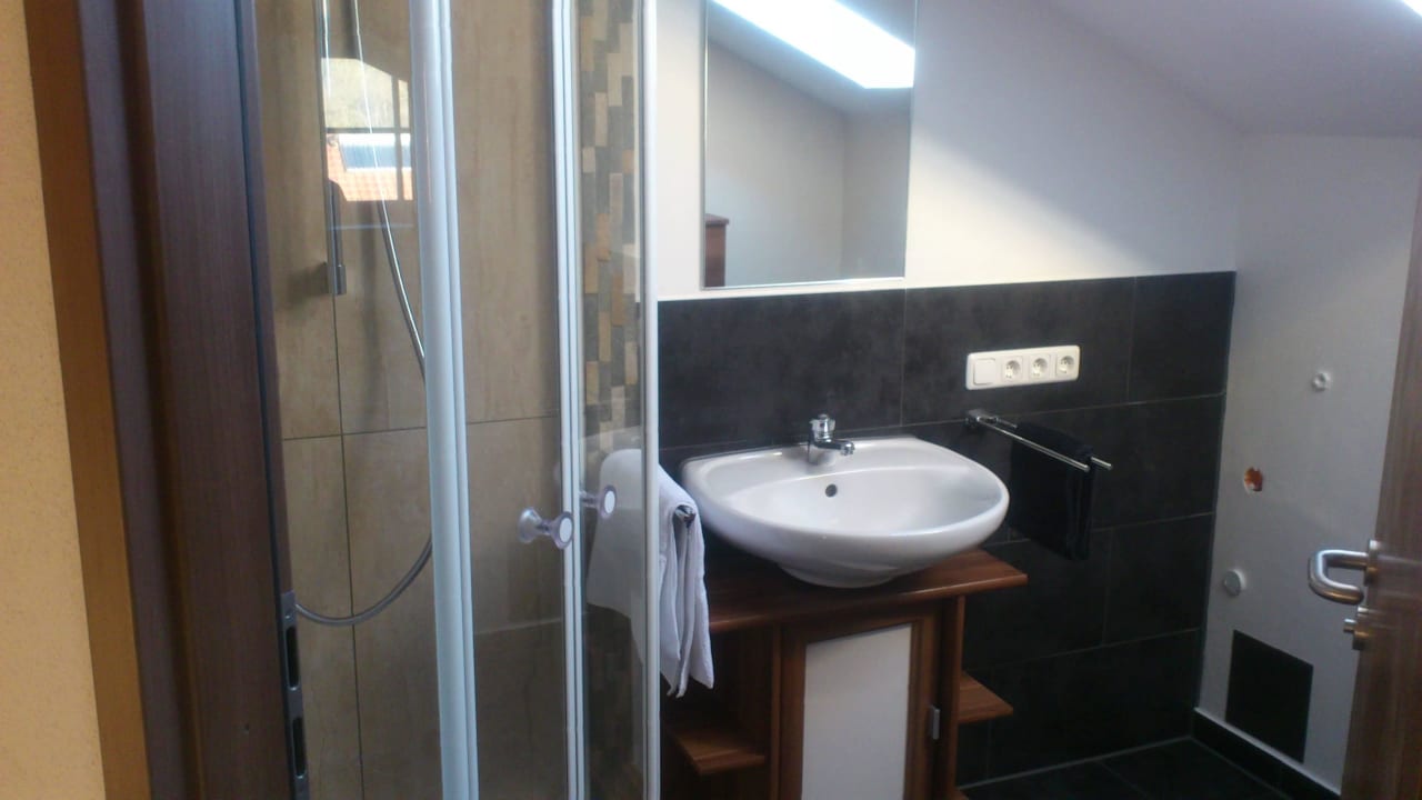 Bad 2 Ferienwohnung Hochgratblick