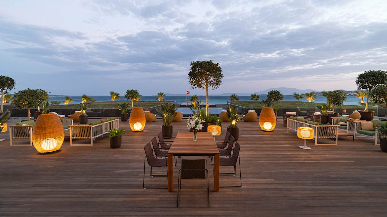 Lobby Swissotel Resort And Spa Cesme	