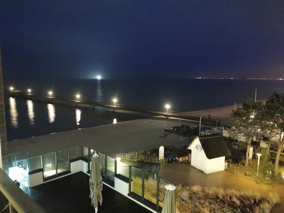 Ausblick Hotel Bayside