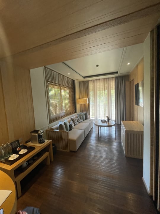 Zimmer Dusit Thani Krabi Beach Resort