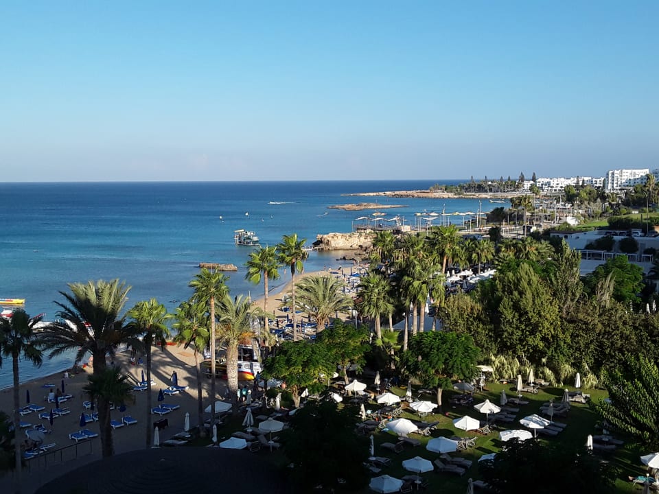 Ausblick Hotel Sunrise Beach