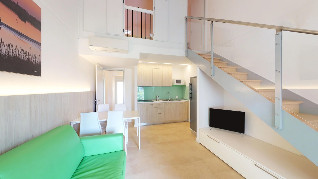 Zimmer Centro Vacanze Pra' delle Torri