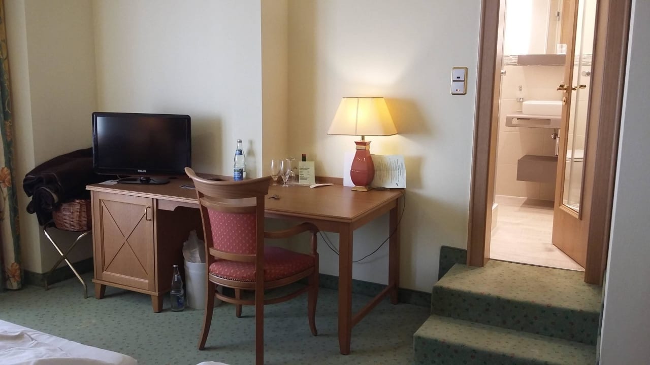 Das ZImmer IFA Alpenhof Wildental Kleinwalsertal