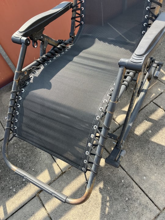 Gartenanlage Landgasthof Krone