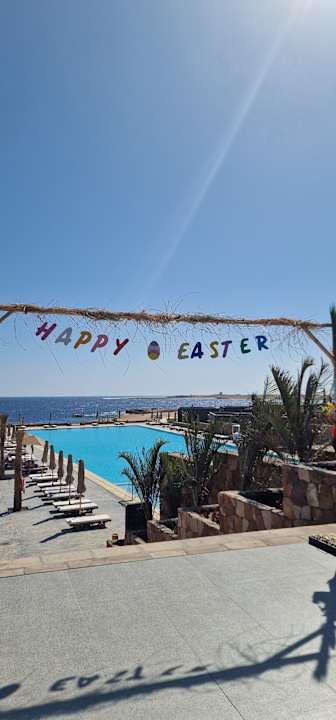 Gartenanlage Aldiana Club Naga Bay