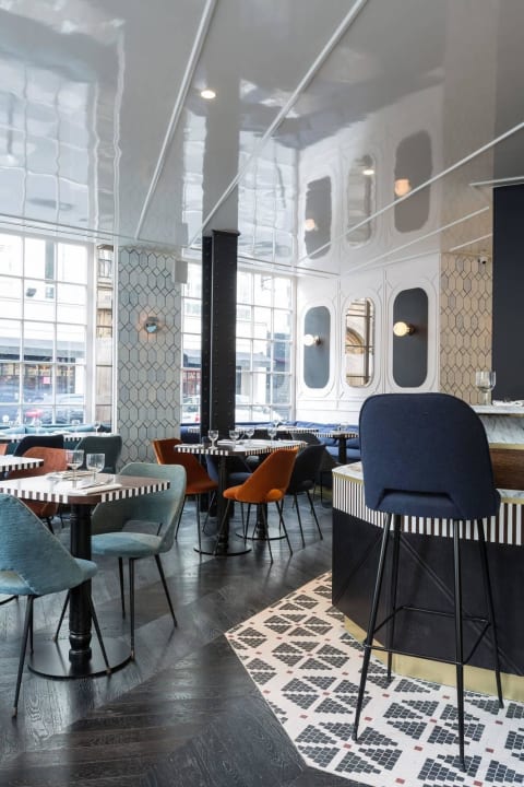 Lounge Hotel Panache