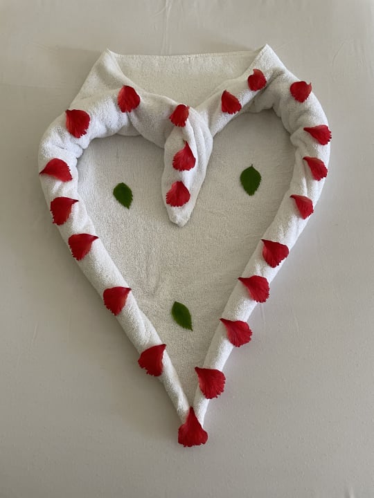 Zimmer Casa Mare Resort