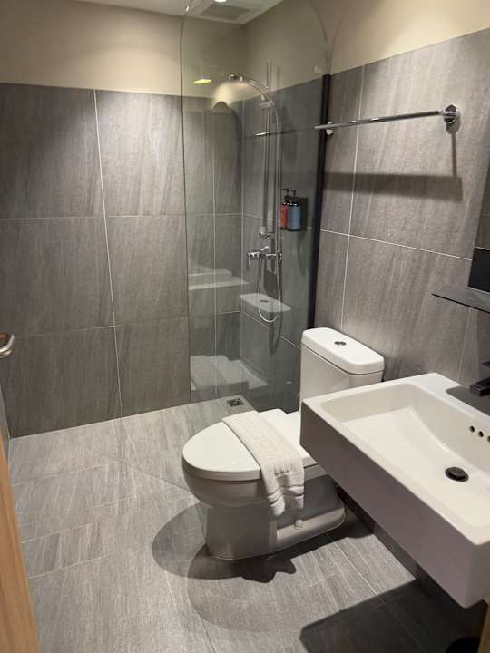 Zimmer Benjarong Hotel Bangkok Ratchada