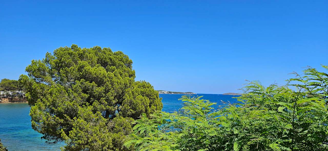 Ausblick Grupotel Santa Eularia & Spa - Adults only