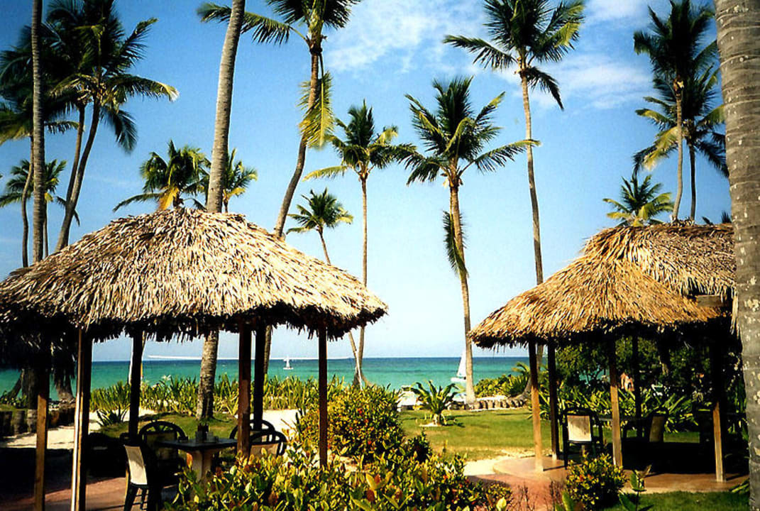 Cafe am Strand Grand Palladium Select Bávaro Resort & Spa