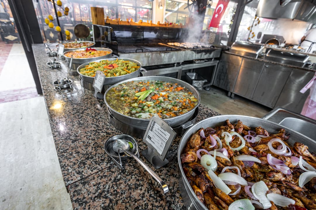 Gastro Club Hotel Phaselis Rose