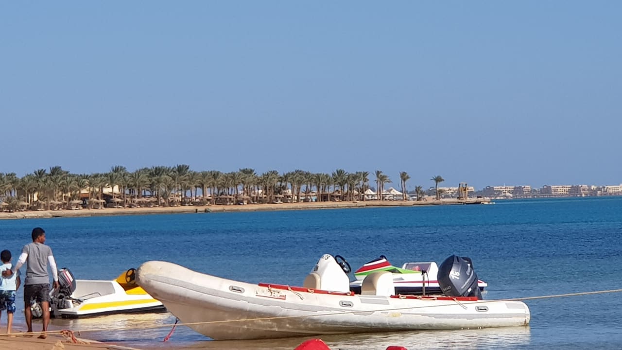 Strand Sentido Caribbean World Soma Bay