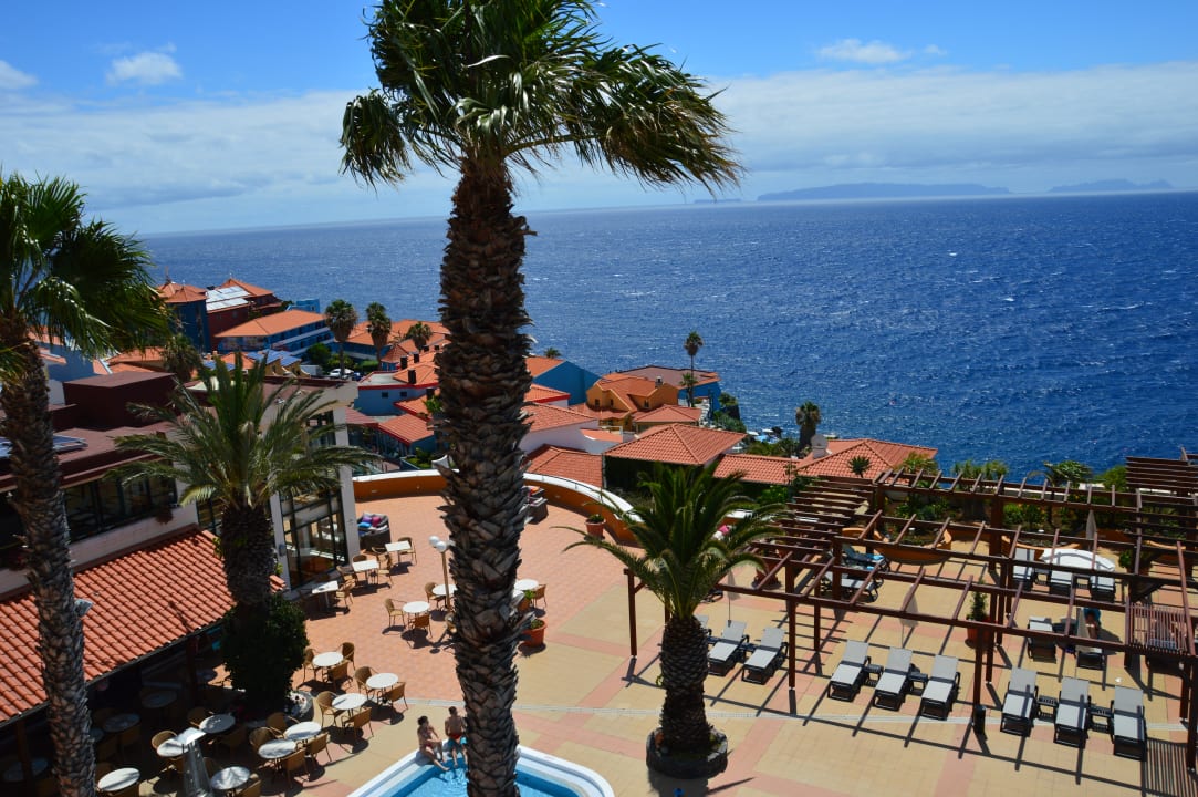 Ausblick Sentido Galosol