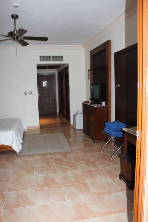 400er Zimmer (groß und schön  Pickalbatros Alf Leila Wa Leila Resort - Neverland Hurghada