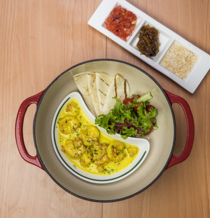 Restaurant Round Hill Hotel and Villas