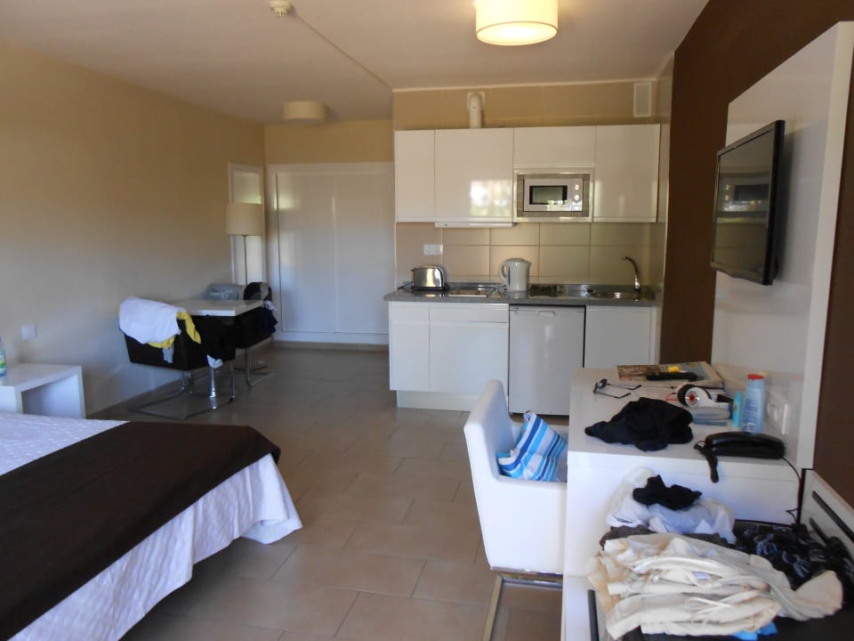 Alles da was man braucht Playa Olid Suites & Apartments