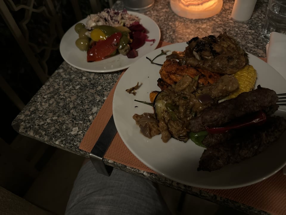 Gastro Hotel JAZ Makadi Star & Spa