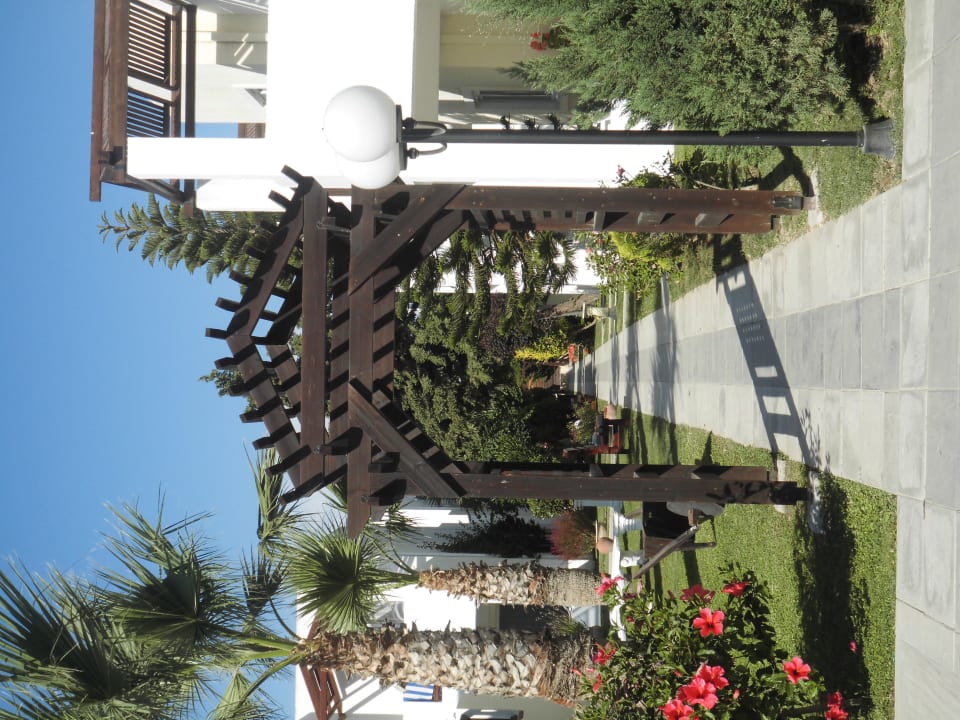 Garten Hotel Gaia Village