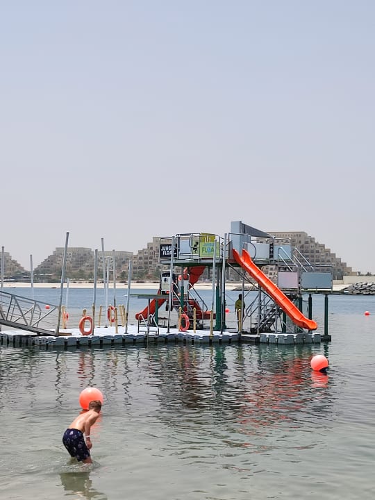 Sport & Freizeit DoubleTree by Hilton Resort & Spa Marjan Island