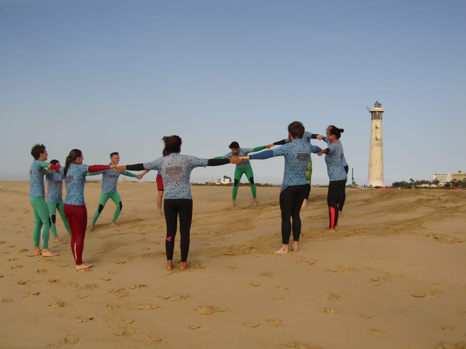 Sport & Freizeit Rapa Nui Surfcamp Bungalows