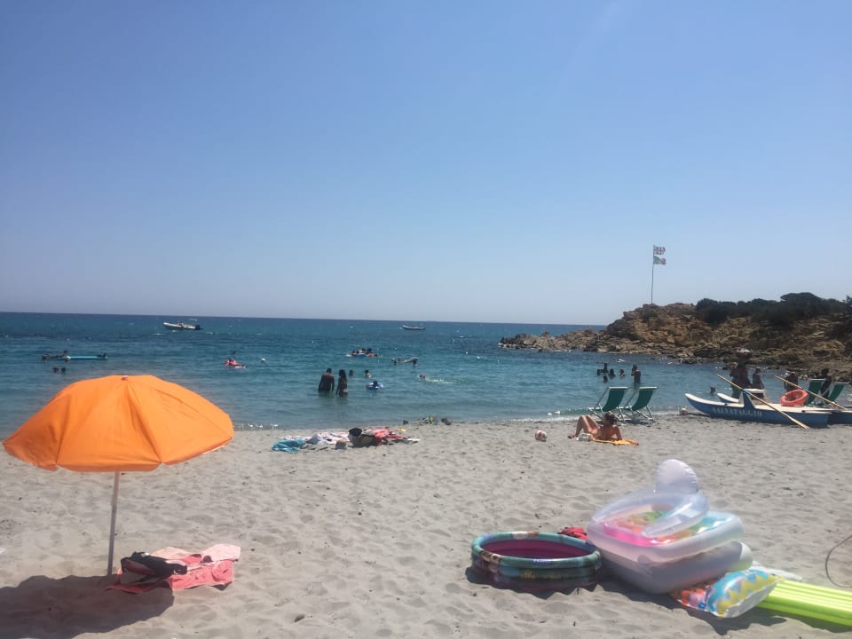 Strand Tirreno Resort