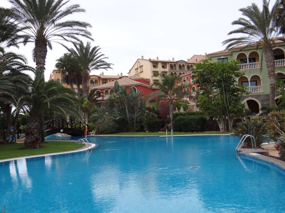 Gartenanlage R2 Rio Calma Hotel & Spa & Conference