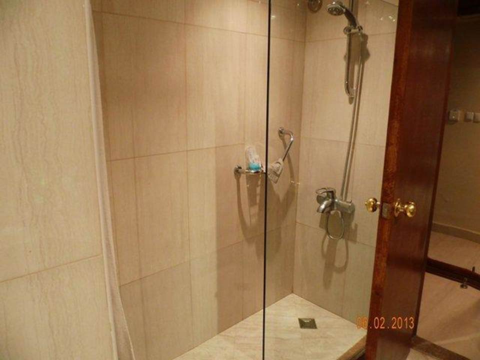 Die Dusche SUNRISE Holidays Resort (Adults Only)