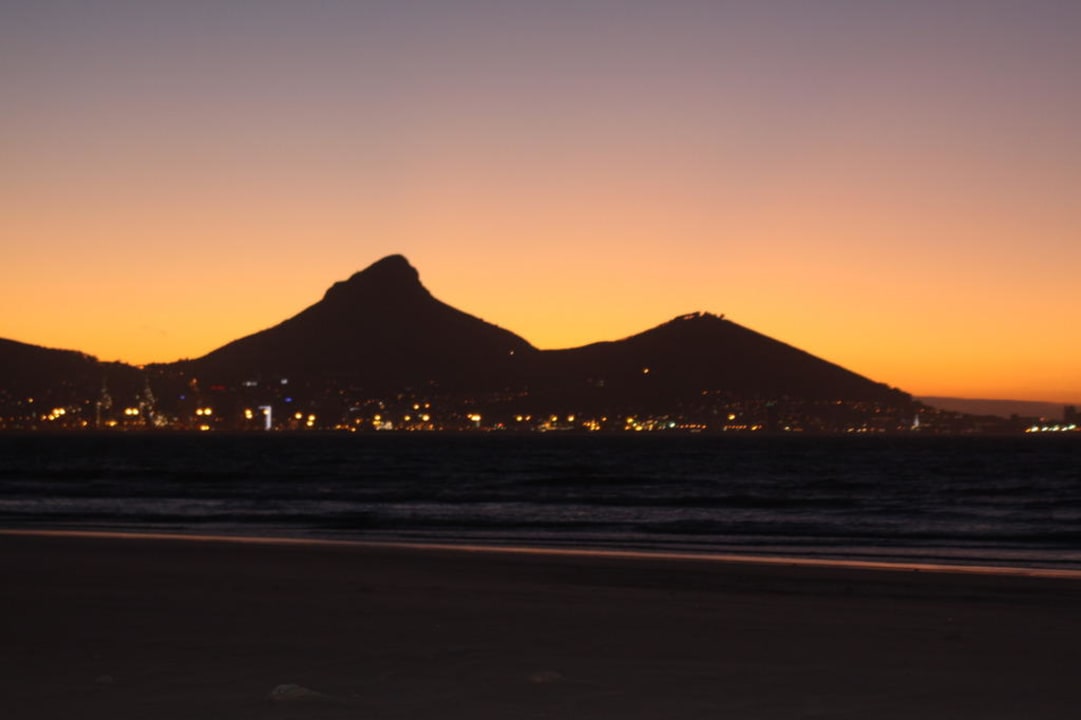 Sunset Beach  Hajo's Lodge