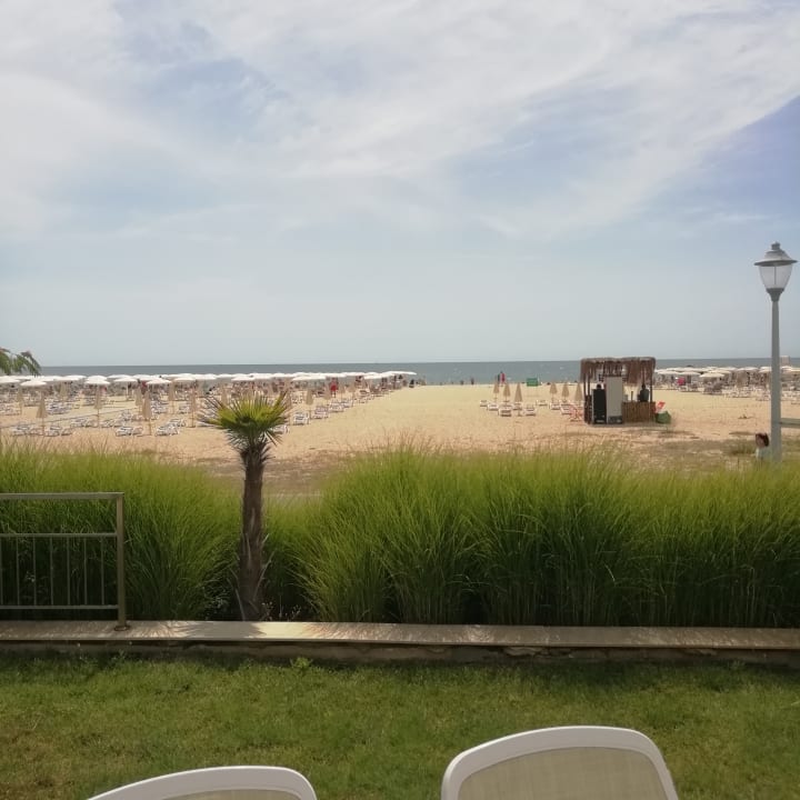 Strand Maritim Hotel Paradise Blue Albena