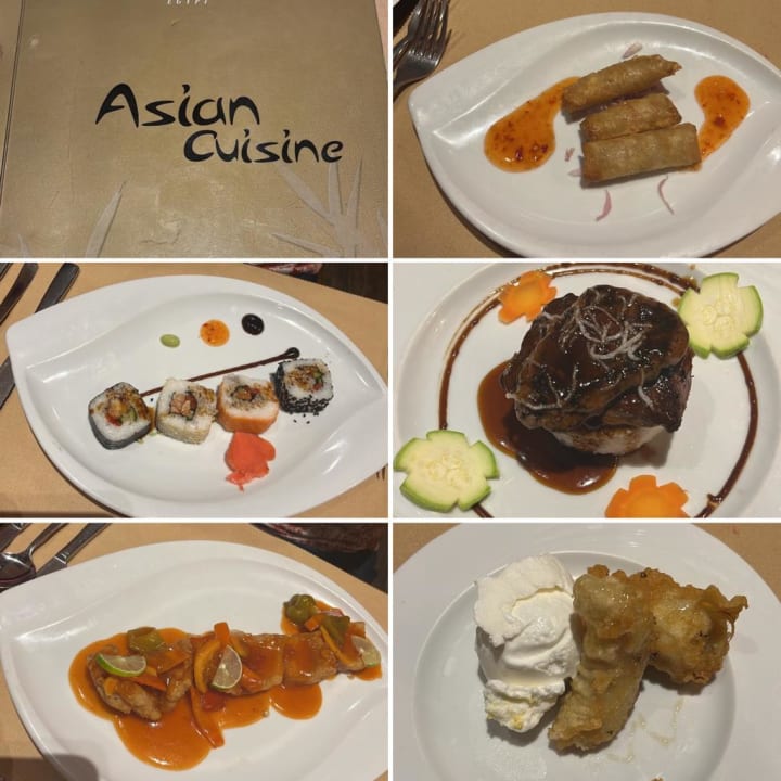 Gastro Makadi Spa - Adults only