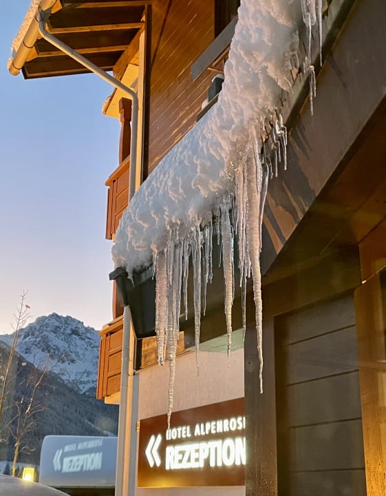 Außenansicht IFA Alpenrose Hotel Kleinwalsertal