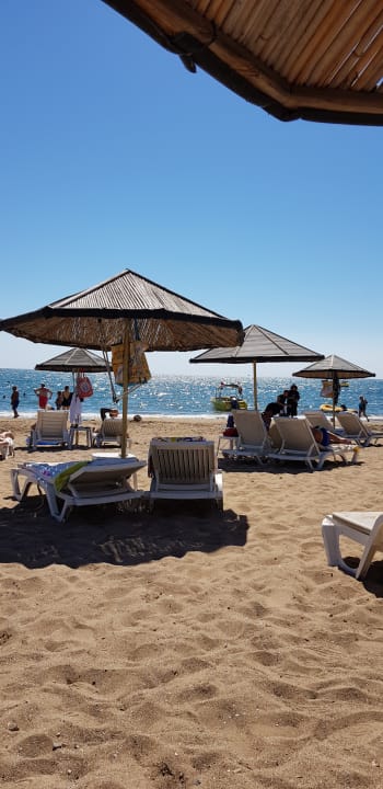 Strand Hotel Defne Star