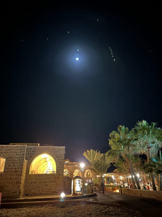 Ausblick Mövenpick Resort El Quseir