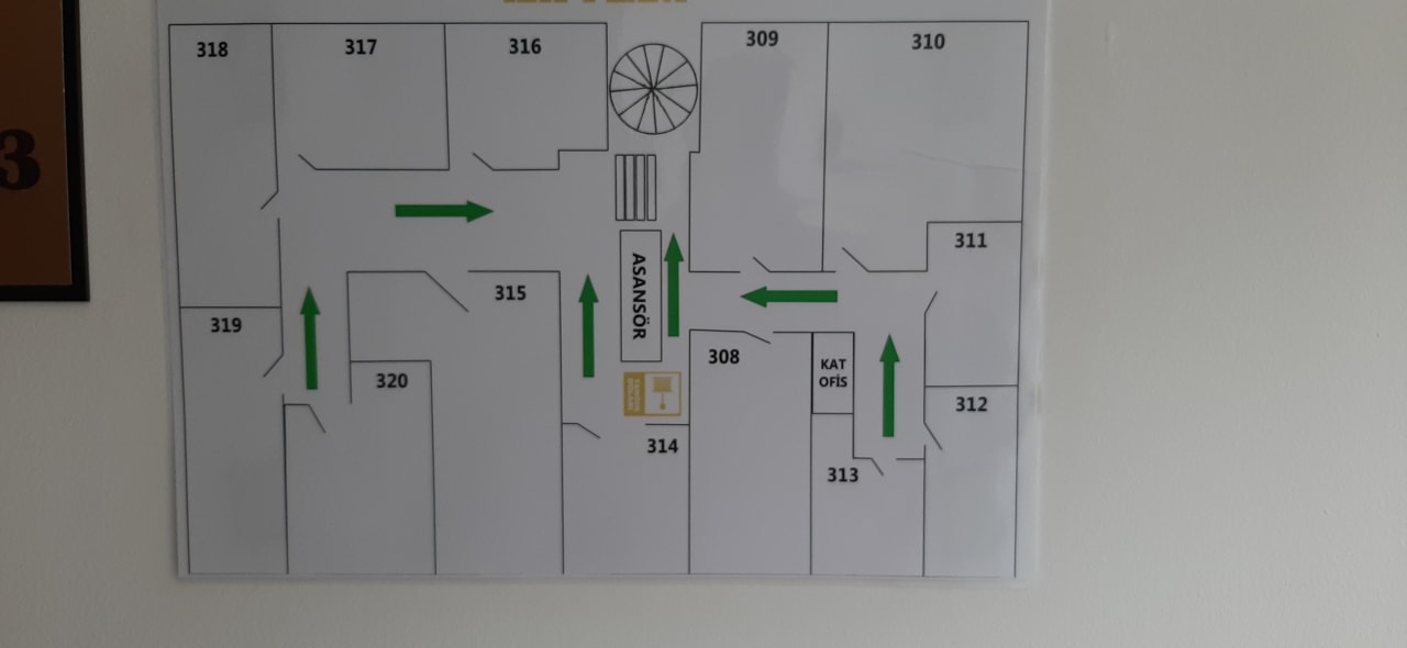 Sonstiges Kleopatra Atlas Hotel