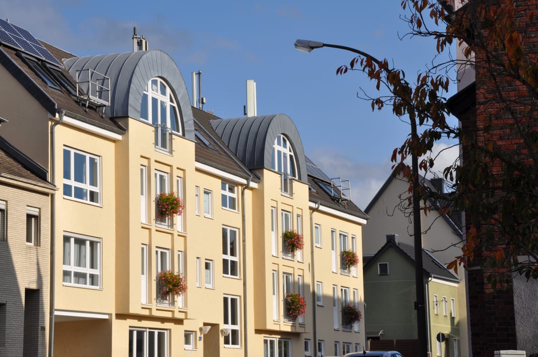 Außenansicht Hotel-Restaurant Zur Post