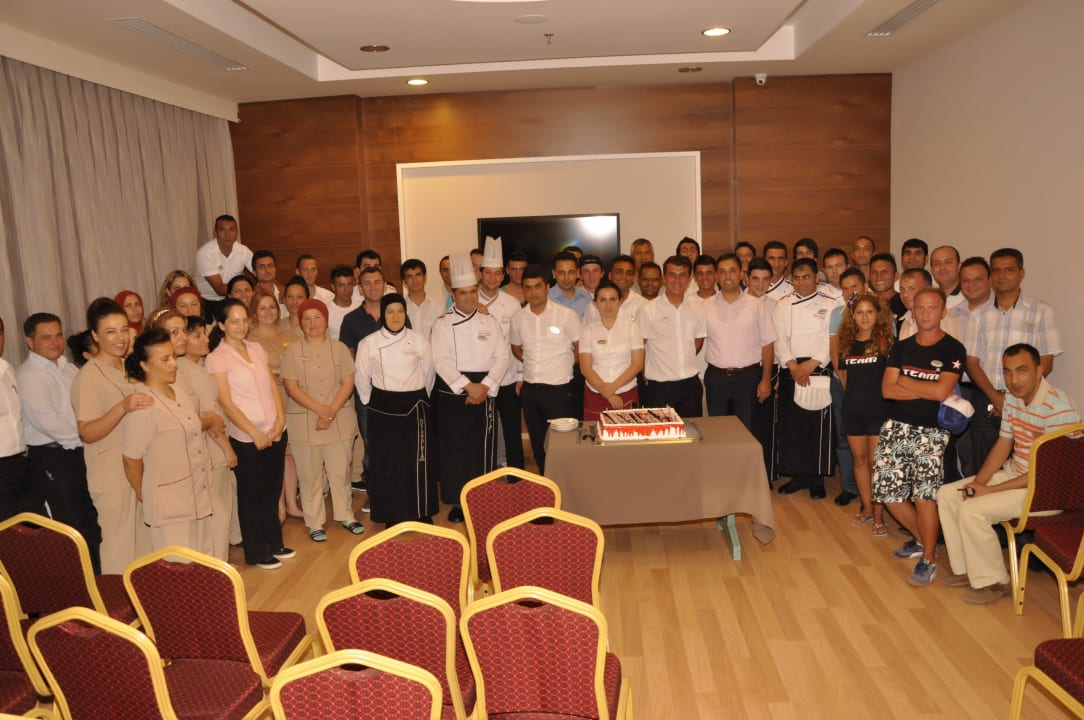 Palm Personel Dizalya Palm Garden