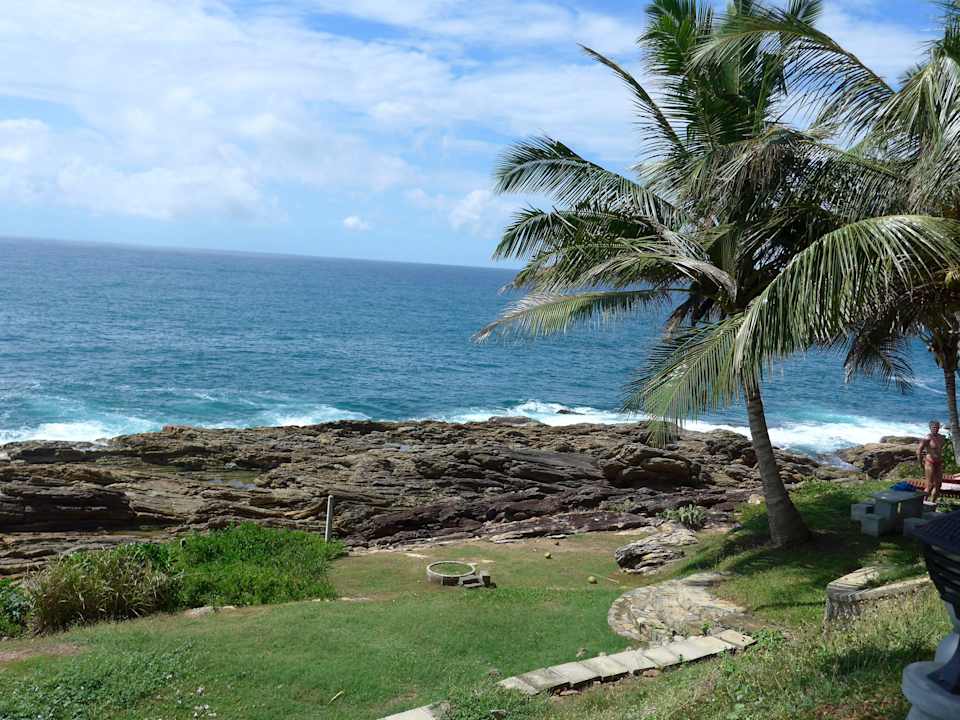 Ausblick Villa Lucky Star