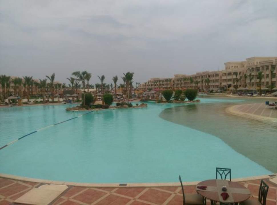 Ausblick Pickalbatros Palace Resort