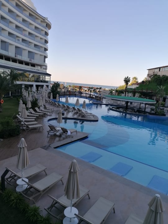 Pool Seaden Quality Resort & Spa