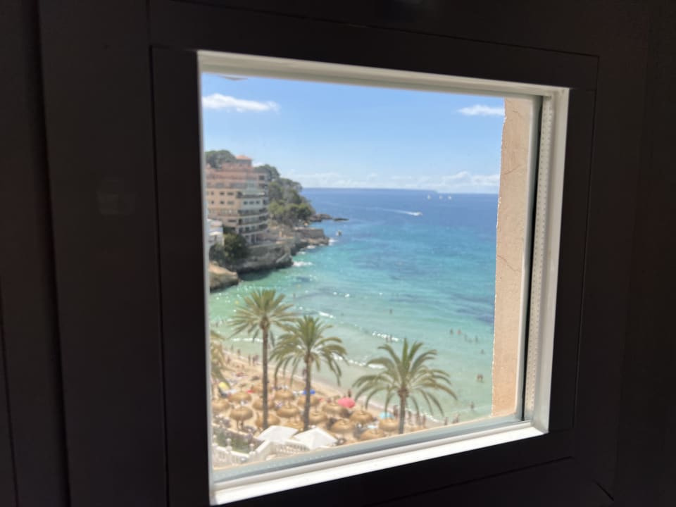 Ausblick Be Live Marivent - Adults only