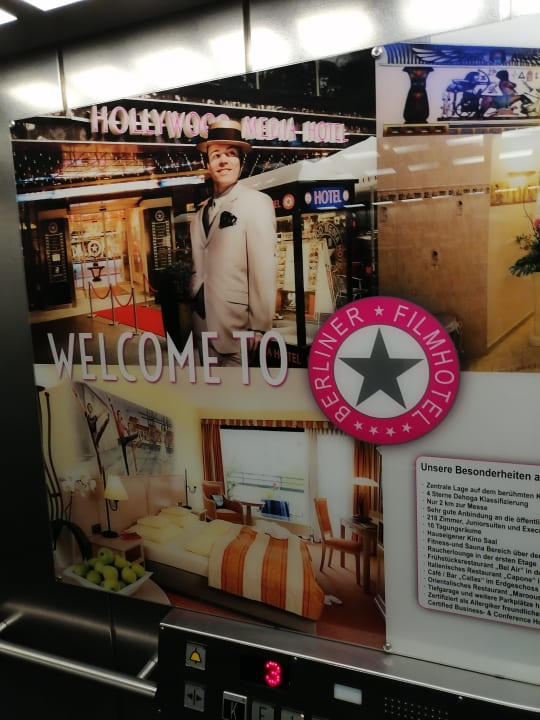 Sonstiges Hollywood Media Hotel