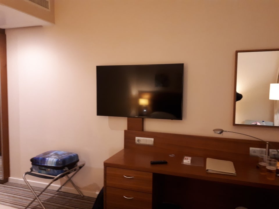 Zimmer Hilton Garden Inn Frankfurt Airport