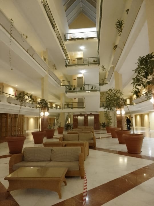 Lobby SBH Costa Calma Beach Resort