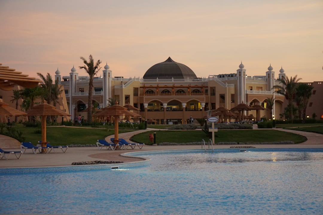 Basen 3 Jasmine Palace Resort & Spa