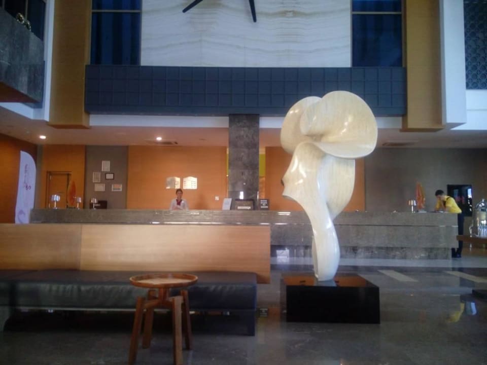 Lobby Belek Beach Resort Hotel