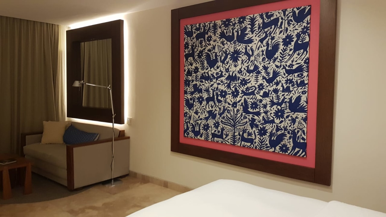 Zimmer Hotel Xcaret Mexico