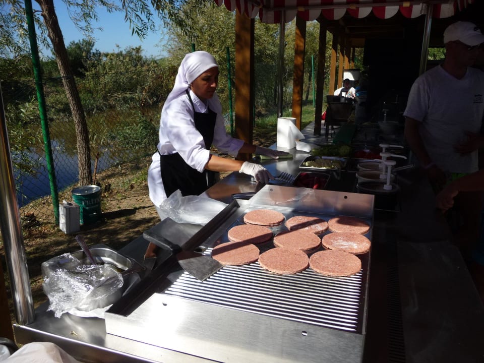 Burgerstation Sunis Elita Beach Resort & Spa