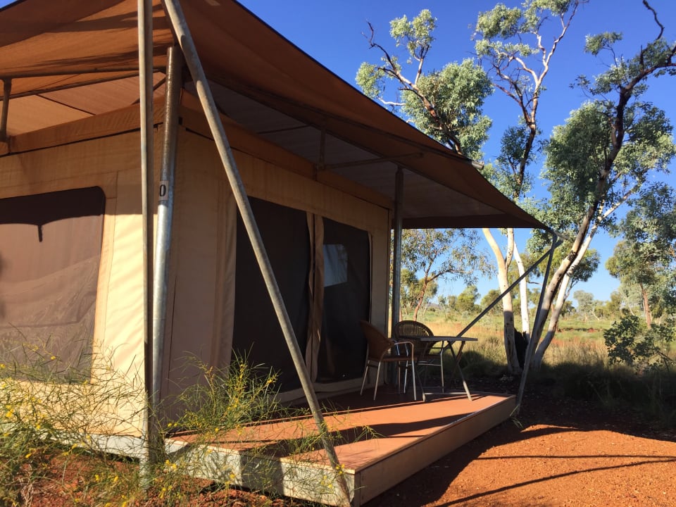 Zimmer Karijini Eco Retreat